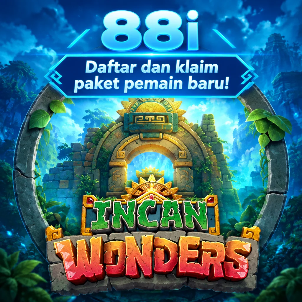 88i · Incan Wonders · Tampilan permainan