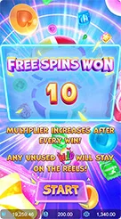 88i · Candy Superwin